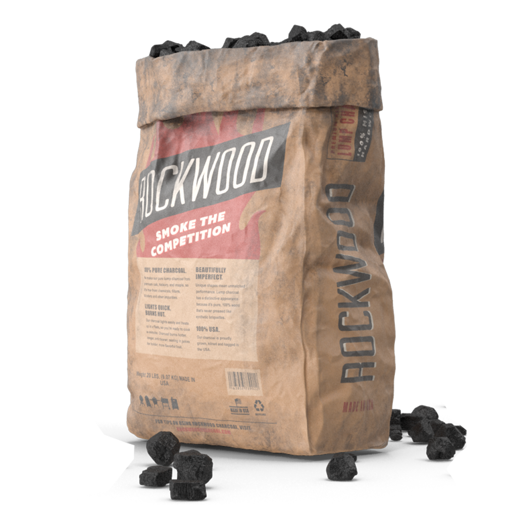 Charcoal Bags